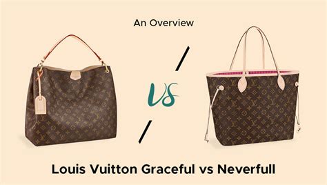 louis vuitton graceful vs delightful|Louis Vuitton graceful vs neverfull.